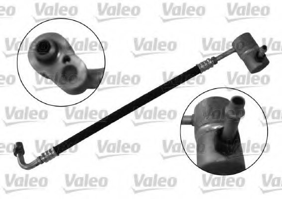 VALEO 818466 High Pressure Line, air conditioning